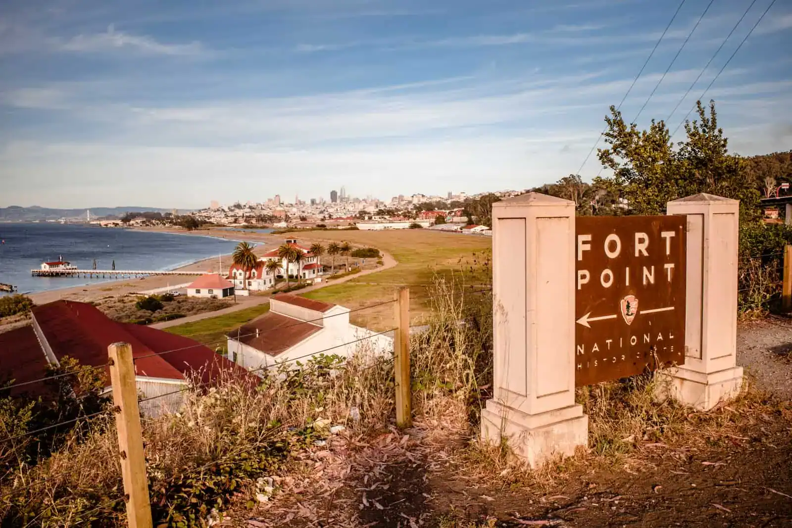 The Ultimate Electric Sf Bike Tour 8 Fort point national historic site crissy field san francisco bike tour landmark