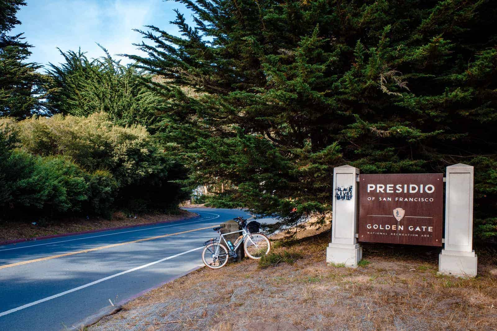 The Ultimate Electric Sf Bike Tour 6 Presidio national park san francisco guided e-bike tour through coastal trails