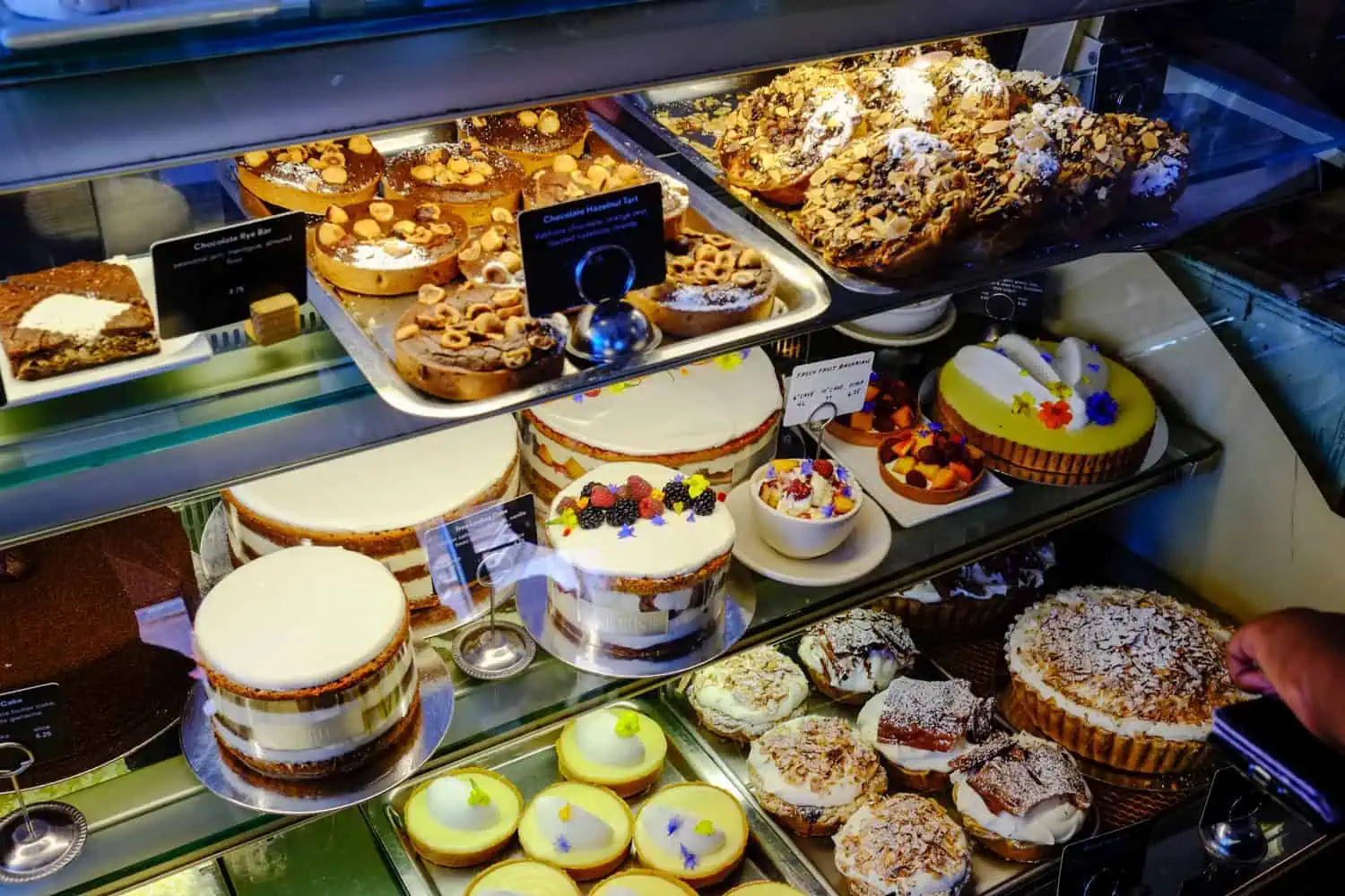 The Golden Gate Hour — Sunset E-Bike Tour 12 Gourmet pastries from iconic sf bakery