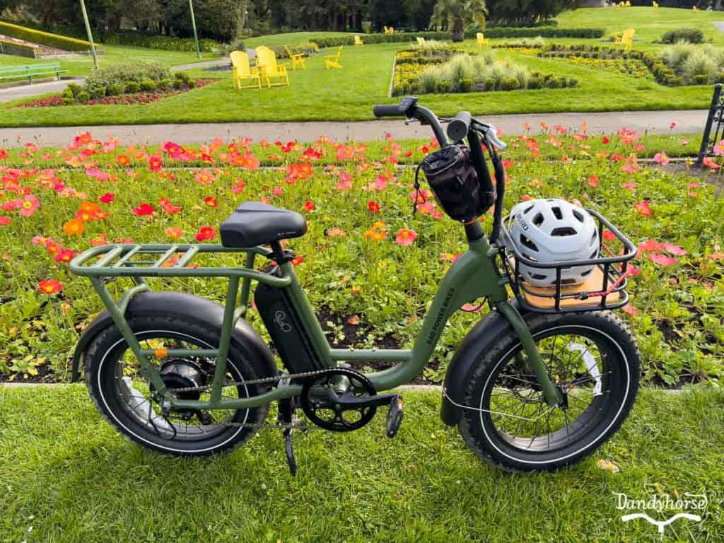 Electric Bike Rental San Francisco The Ultimate Guide [2024]