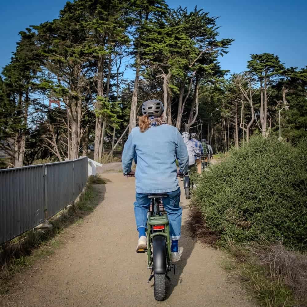 Corporate Team Building San Francisco — E-Bike Tours &Amp; Events | Dandyhorse 11 Culture and food e-bike tour mission district castro san francisco
