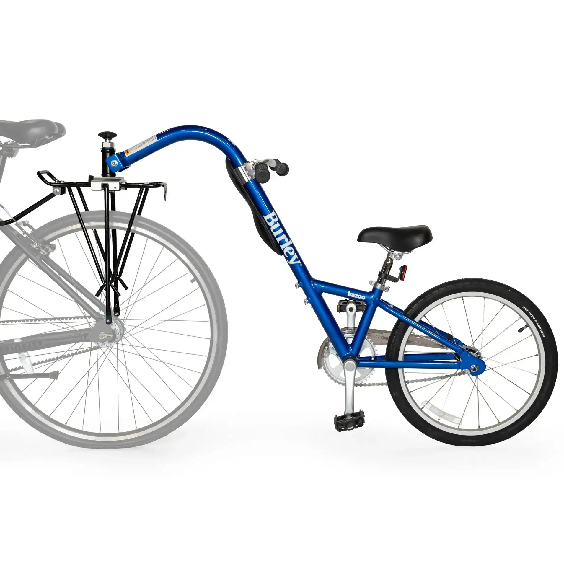 San Francisco Bike Rentals 14 Tag-along and child seat add-on rental