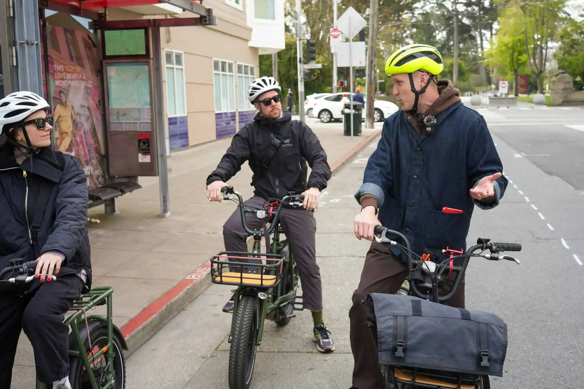 Private Sf Electric Bike Tours | Dandyhorse 1 Small group guided e-bike tour near golden gate bridge san francisco