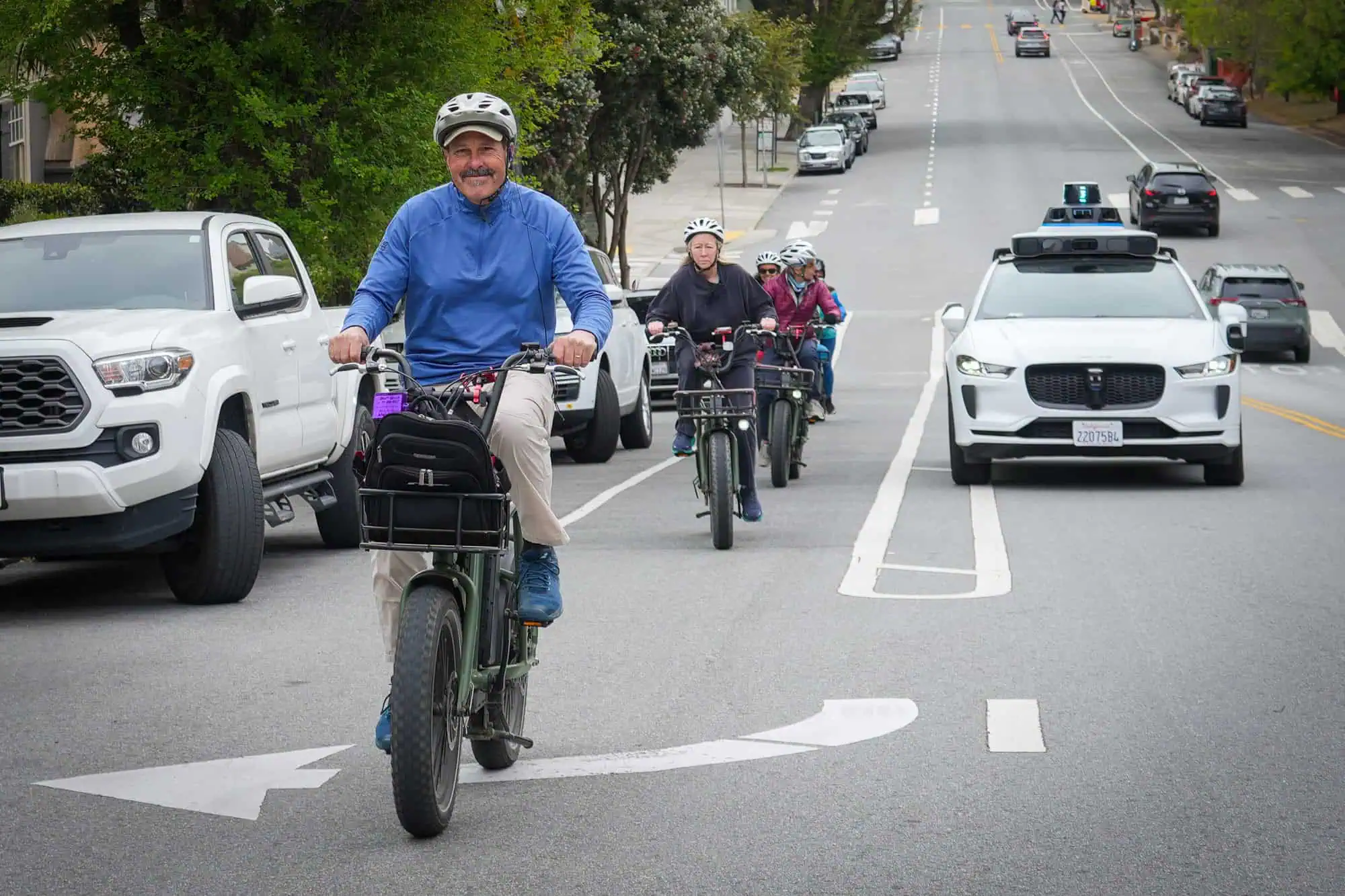 Corporate Team Building San Francisco — E-Bike Tours &Amp; Events | Dandyhorse 9 Corporate team building bike tour golden gate park san francisco